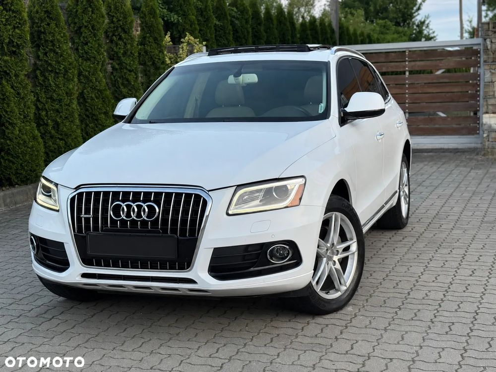 Audi Q5 2.0 TFSI Quattro S tronic sport - 2