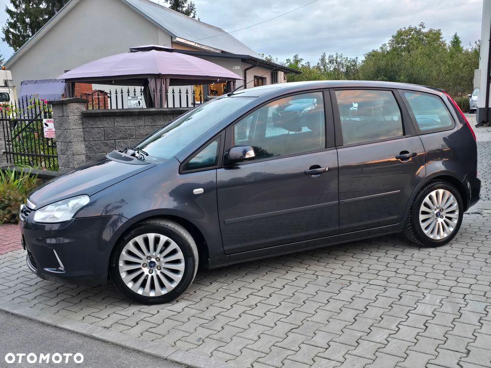 Ford C-MAX 1.8 Titanium - 4