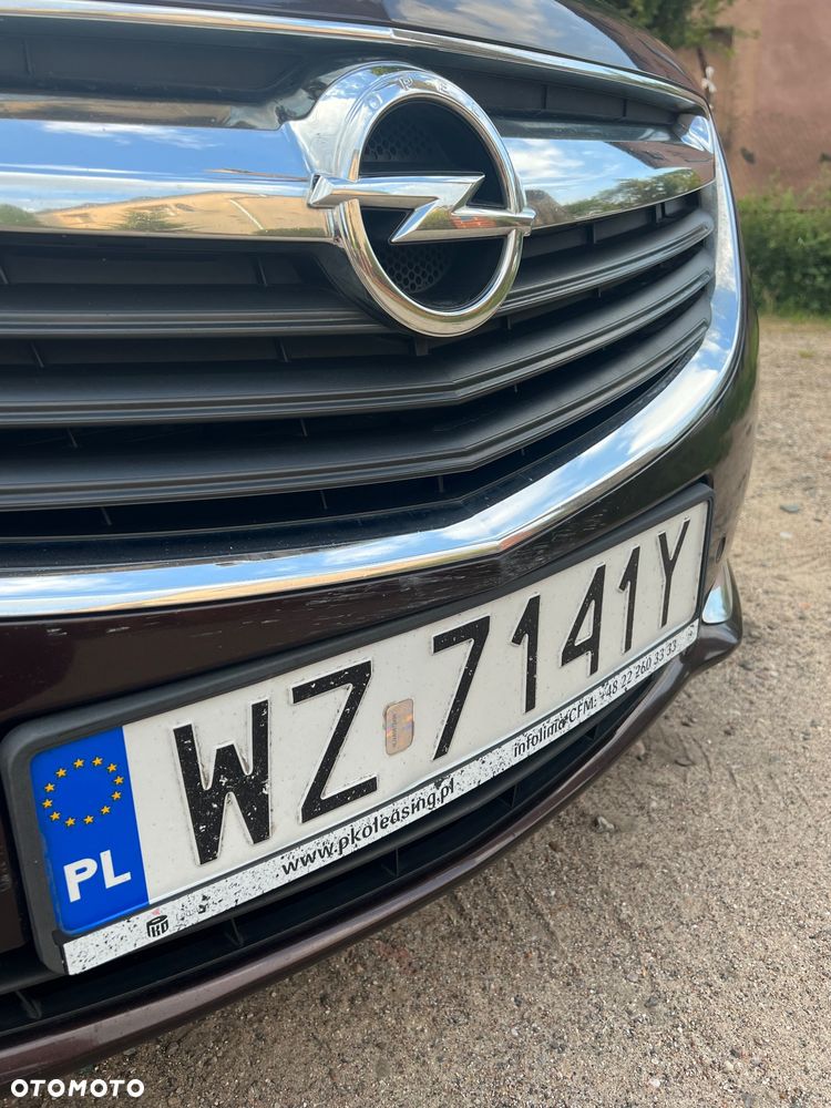 Opel Insignia 2.0 CDTI Cosmo - 15