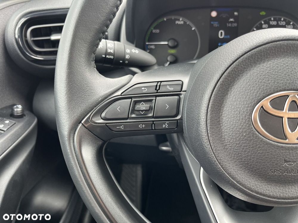 Toyota Yaris Hybrid 1.5 Comfort - 14