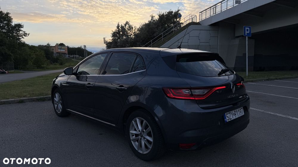 Renault Megane 1.6 SCe Limited - 4