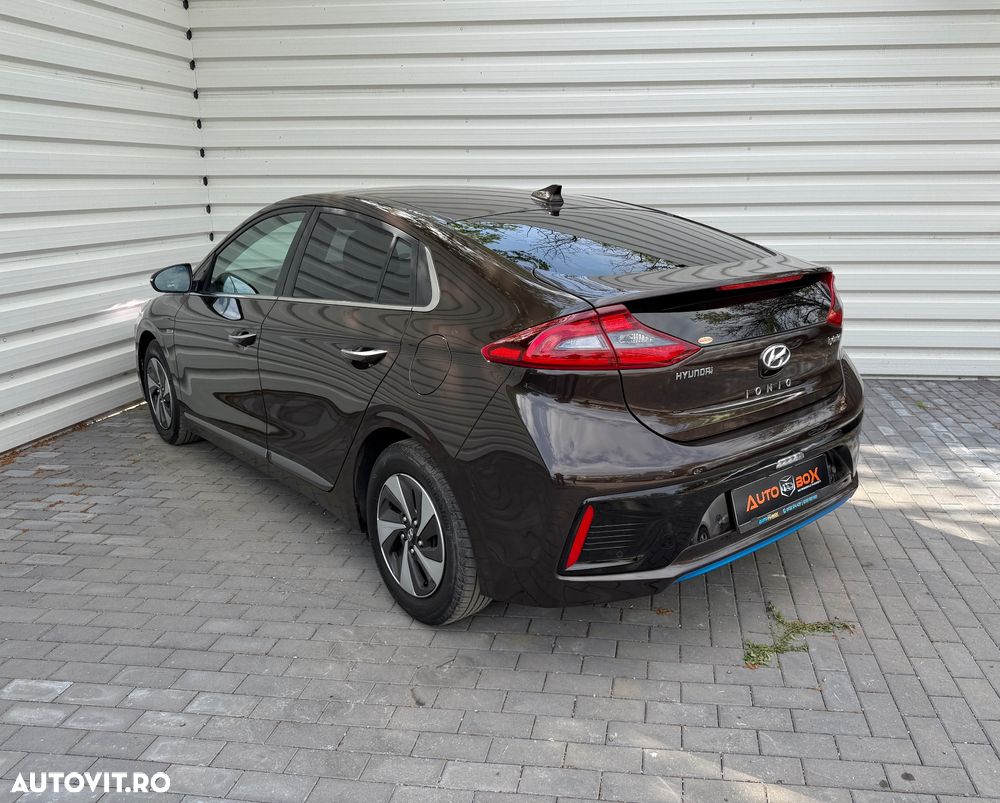 Hyundai IONIQ 1.6 GDI Style - 5