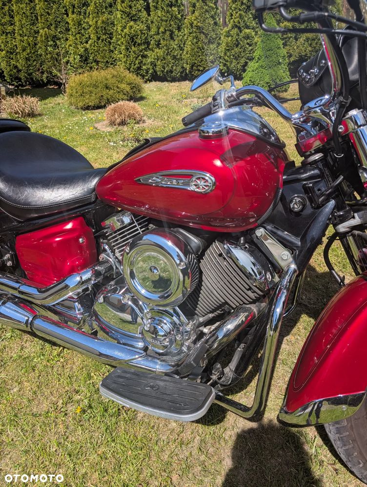 Yamaha Drag Star - 6