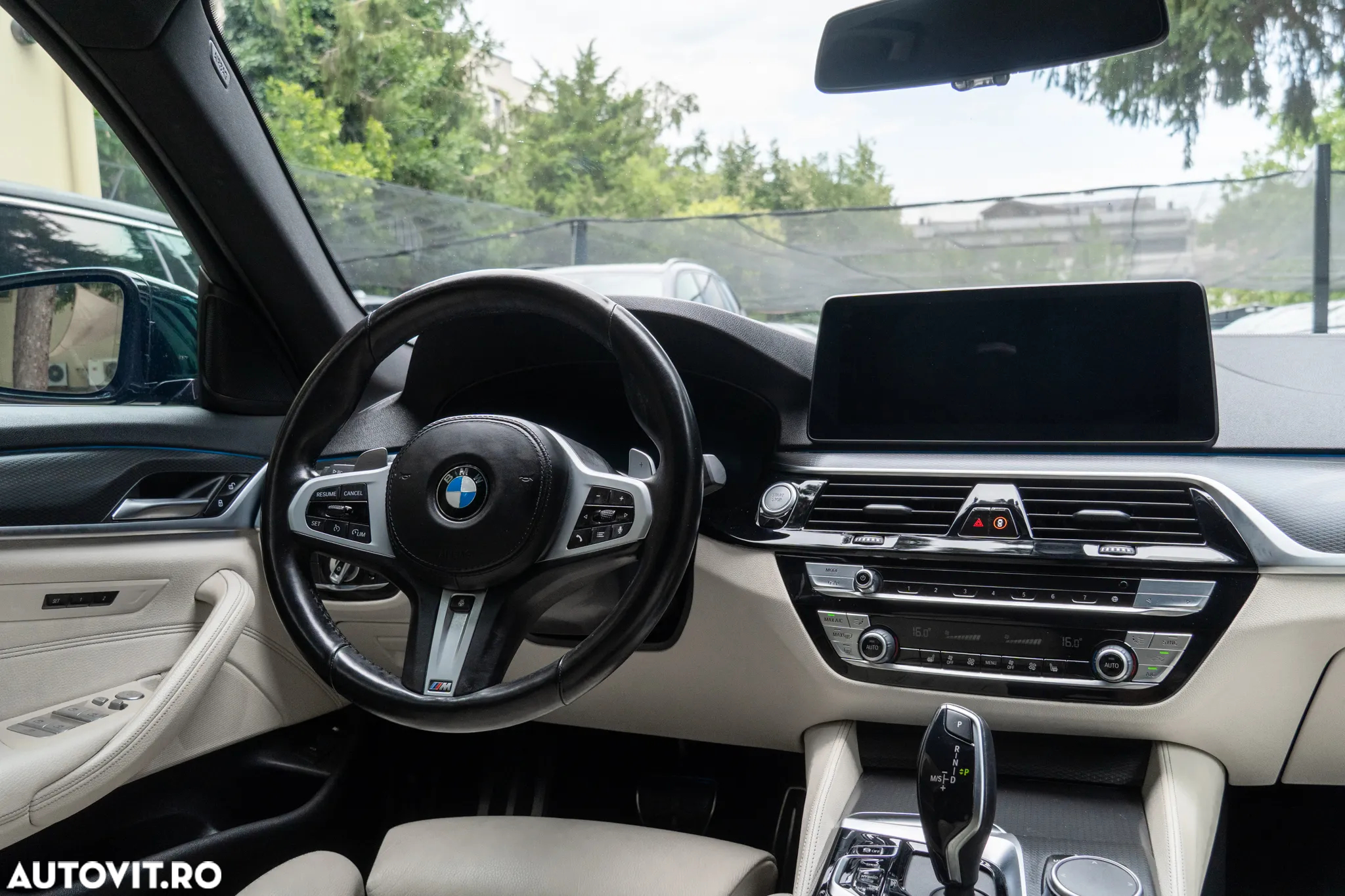 BMW Seria 5 530e xDrive AT PHEV - 9