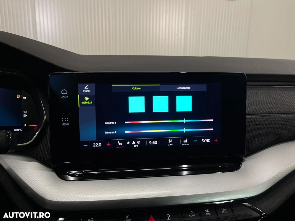 Skoda Octavia 2.0 TDI DSG Style - 17