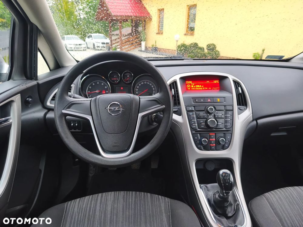 Opel Astra 1.6 Active - 12