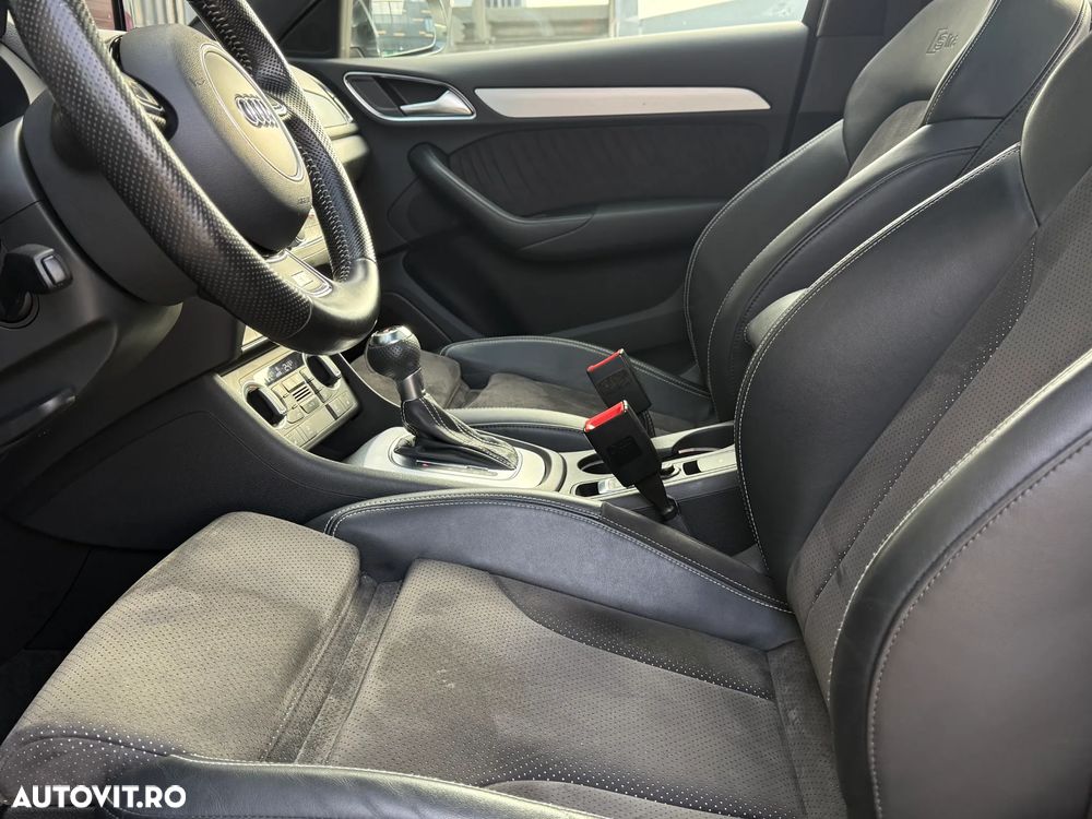 Audi Q3 2.0 TDI Quattro S tronic sport - 20