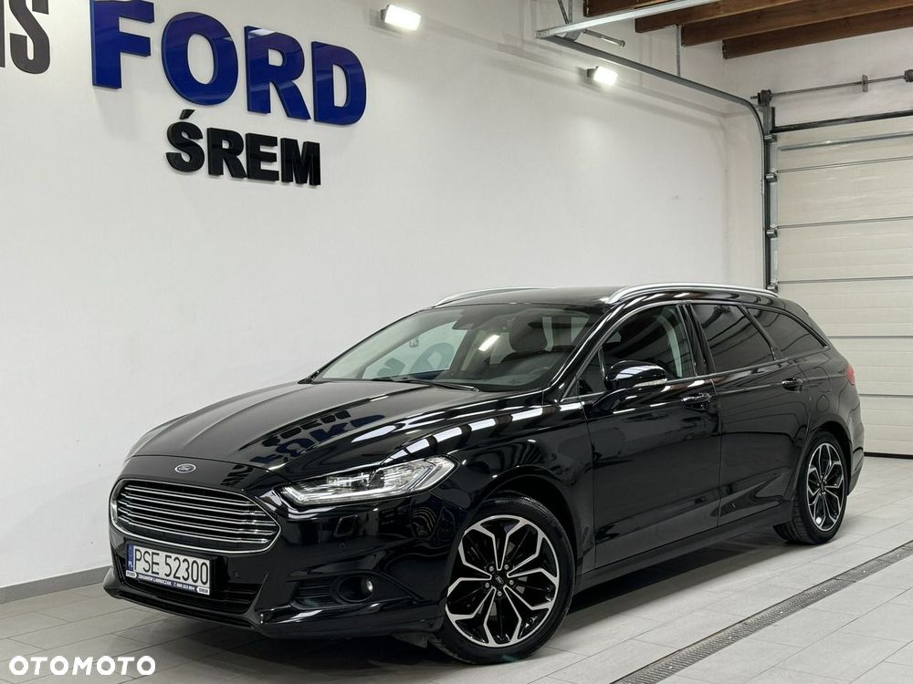 Ford Mondeo 2.0 TDCi Trend PowerShift - 8