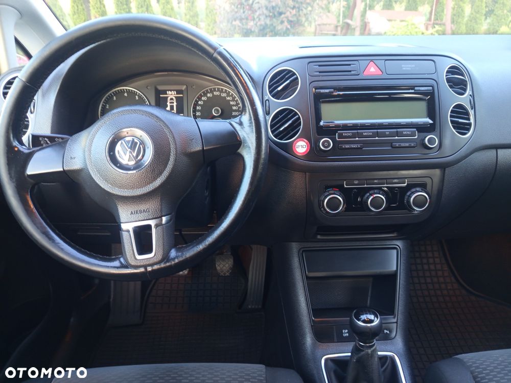 Volkswagen Golf Plus - 6