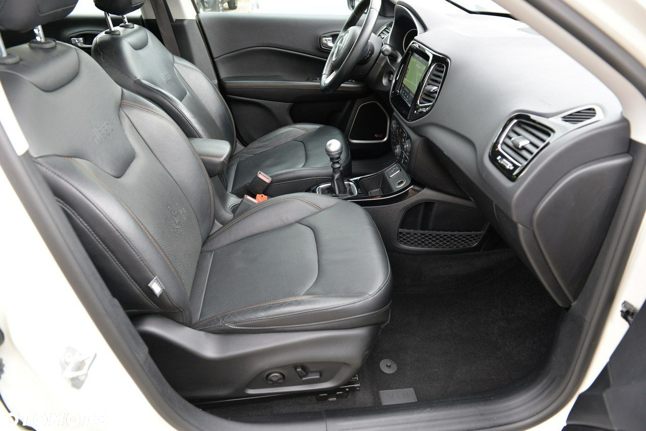 Jeep Compass 1.4 MultiAir Limited - 12