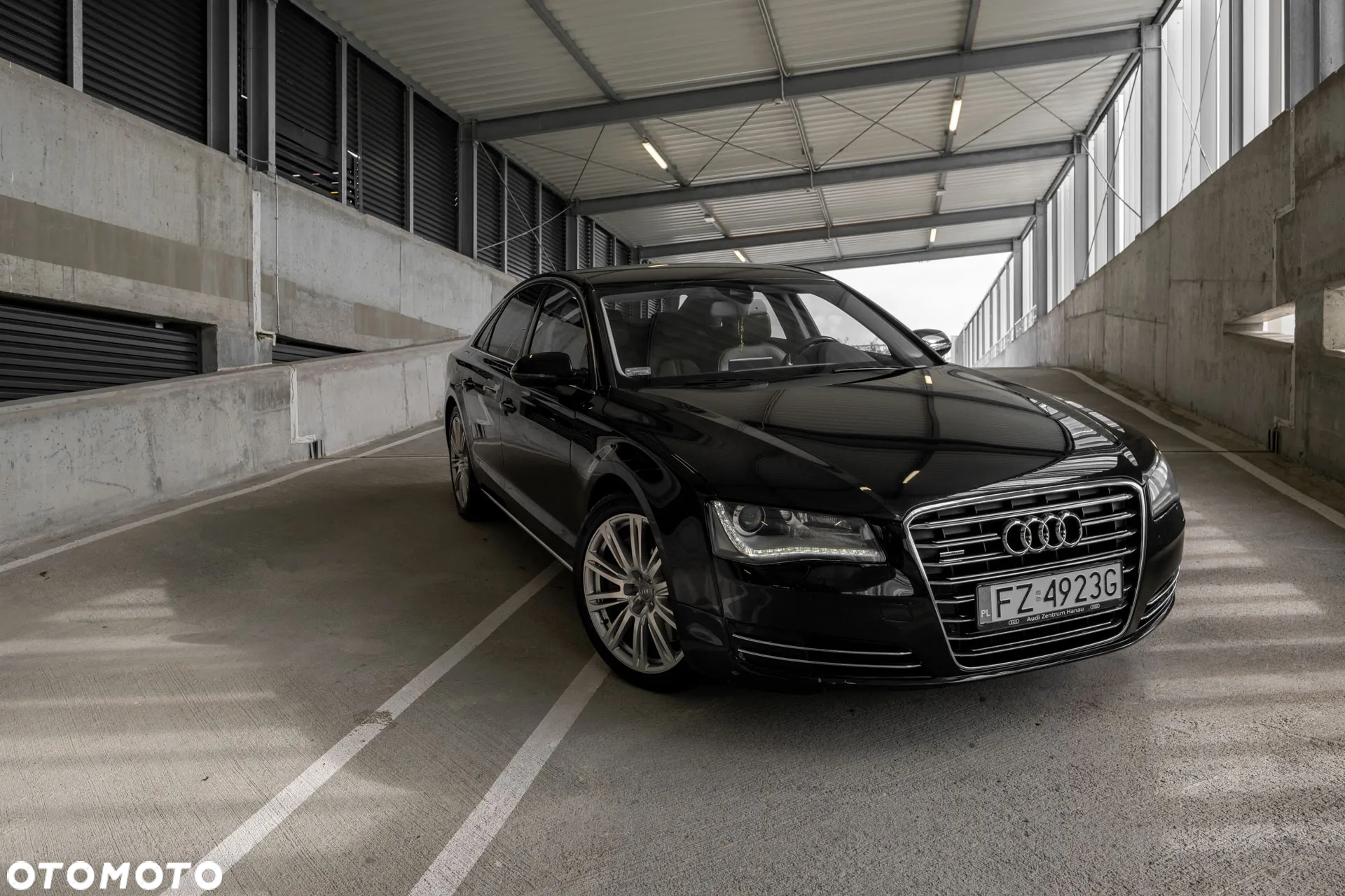 Audi A8 4.2 TDI Quattro - 12