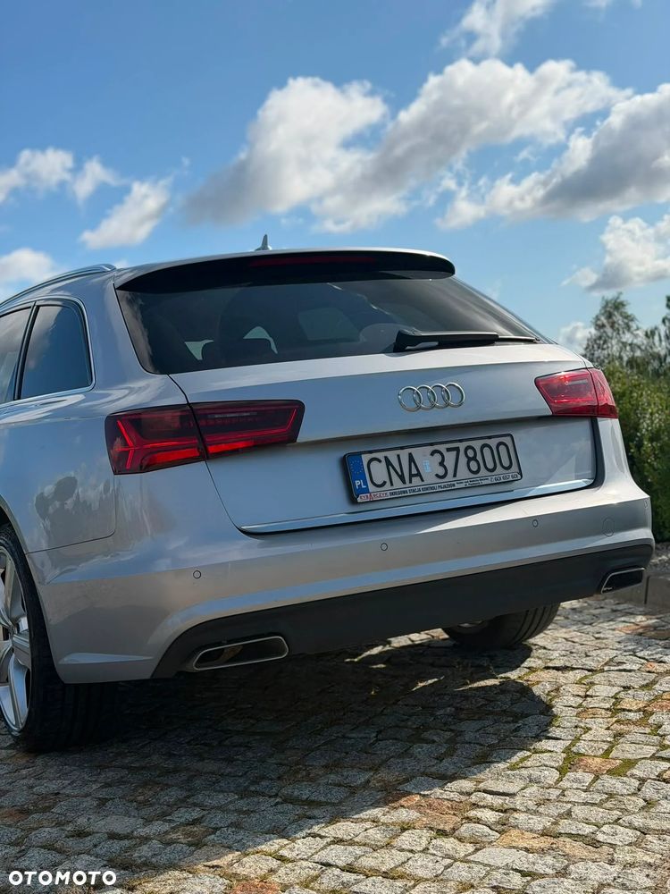 Audi A6 Avant - 9