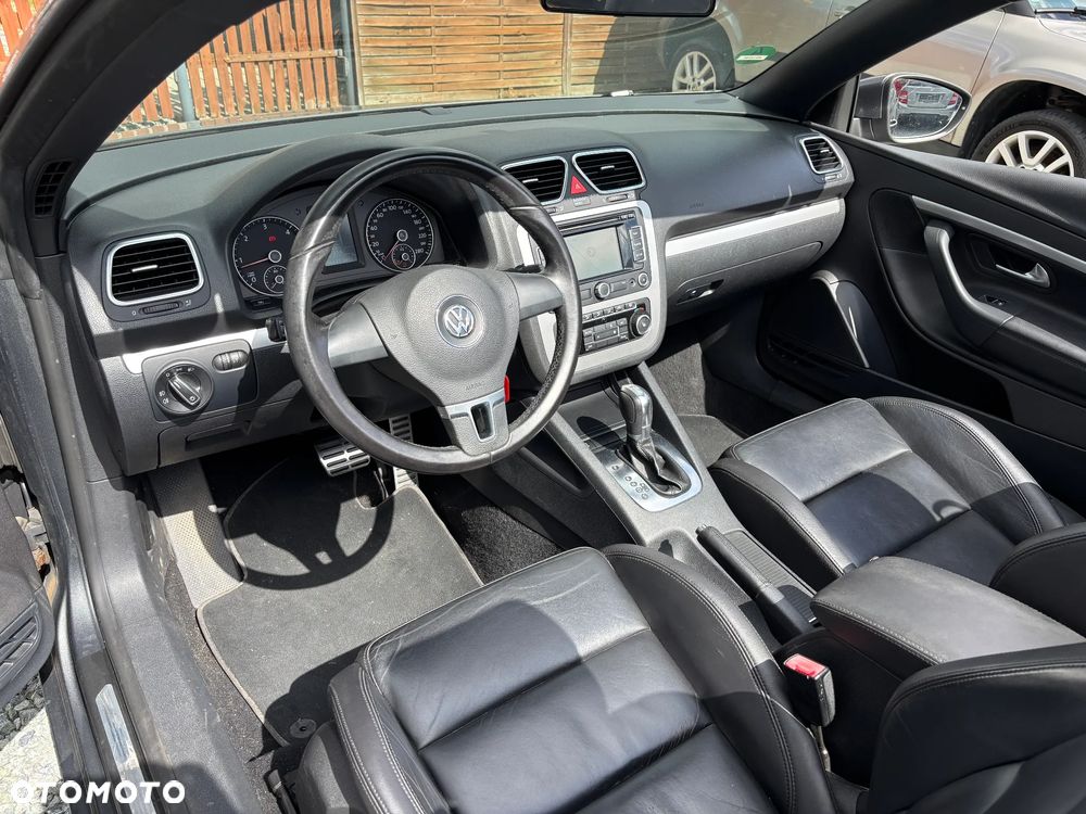 Volkswagen Eos 2.0 TDI DPF DSG Exclusive - 15