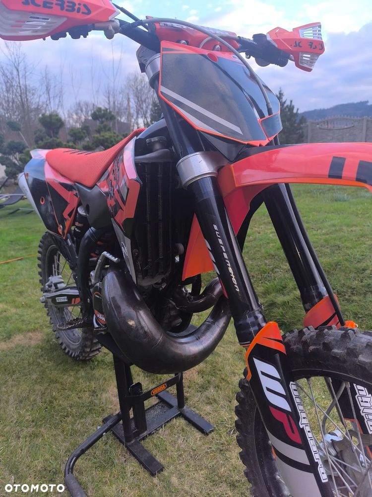 KTM SX - 5