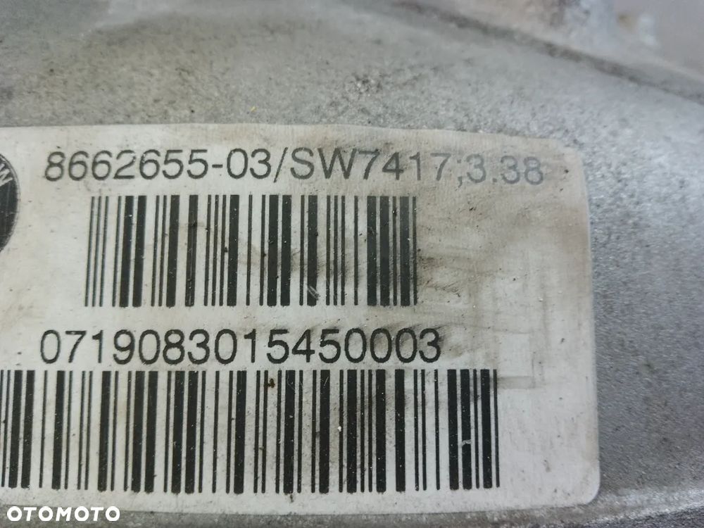 BMW X5 G05 X6 G06 Tylny Most Dyferencjał 8662655 - 4