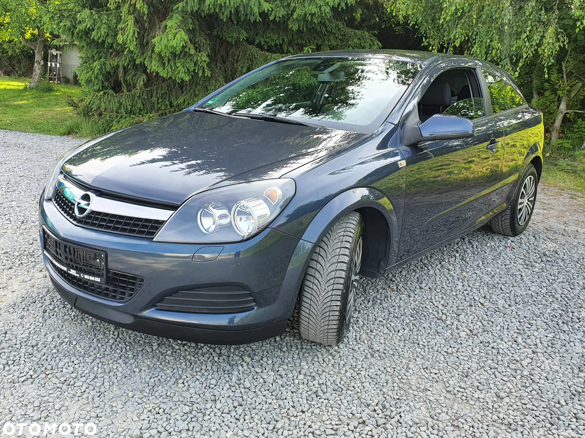 Opel Astra GTC 1.4 - 6