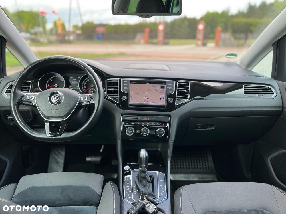 Volkswagen Golf Sportsvan 2.0 TDI (BlueMotion Technology) DSG Highline - 20