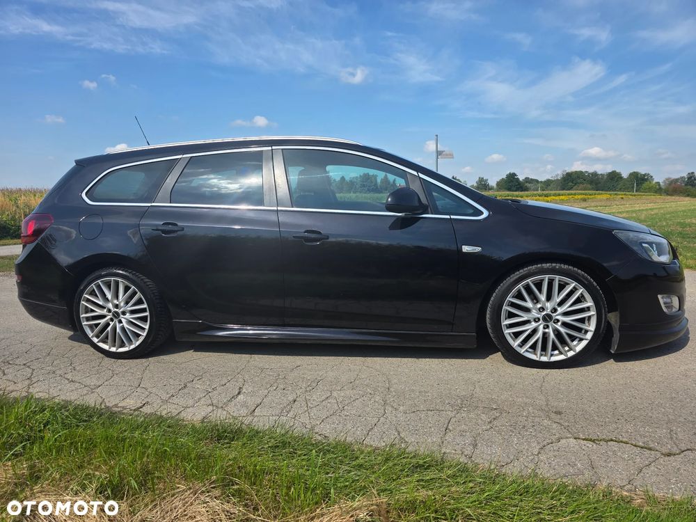 Opel Astra 1.4 Turbo Sport - 3