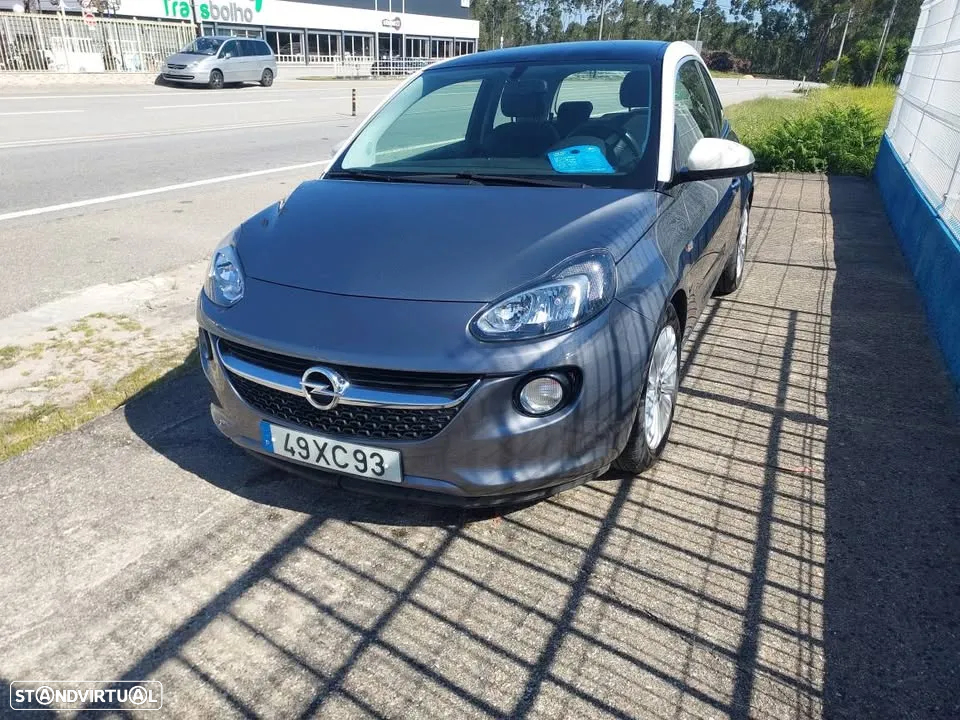 Opel Adam 1.2 Glam WQY/PGQ - 4