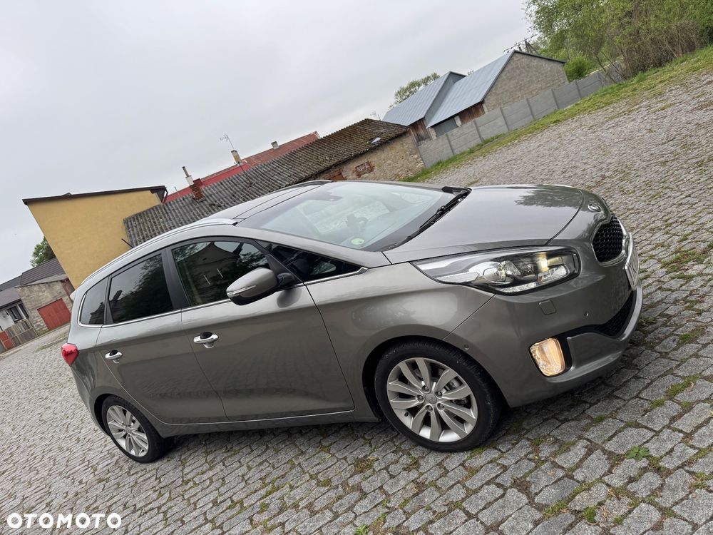 Kia Carens 1.7 CRDi Edition 7 - 12