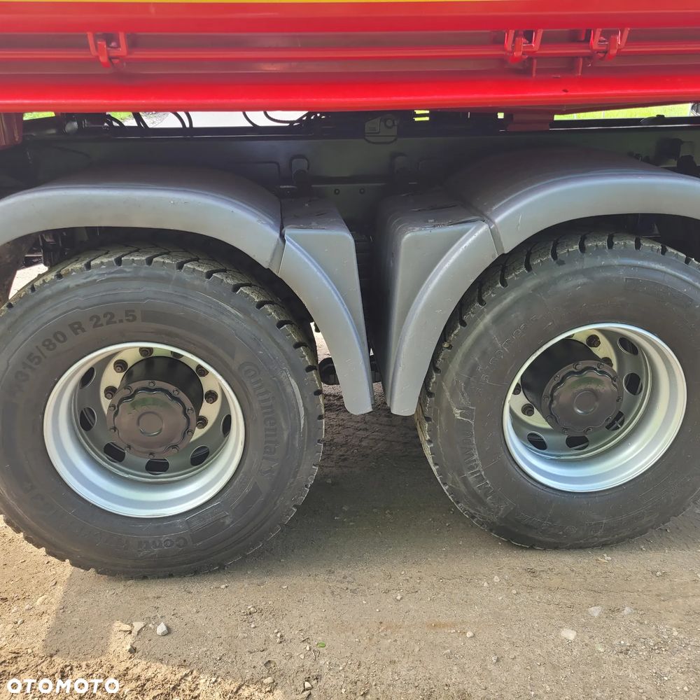 MAN TGA 26 .430 - 6X6 - 21