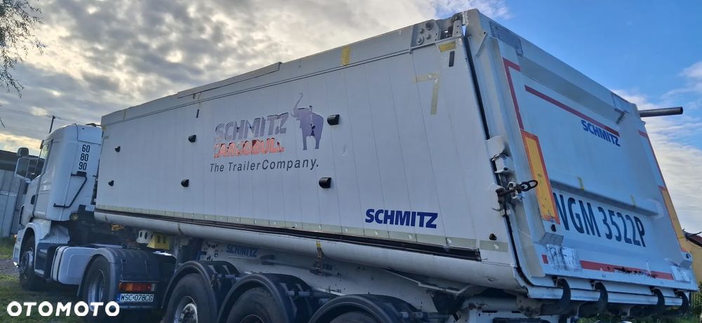 Schmitz Cargobull SKI 24 - 1