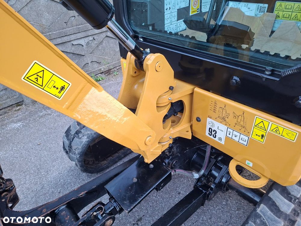 Caterpillar 301.8 05A - 20