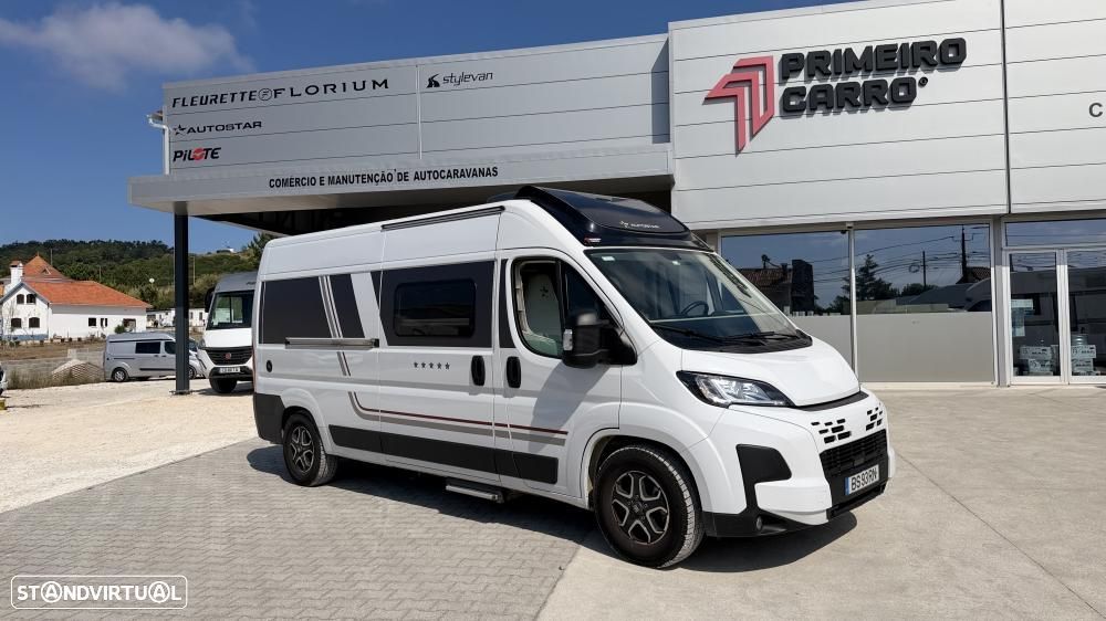 Autostar Van V590 automática - 30