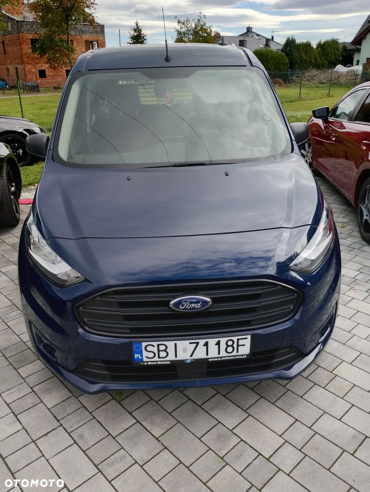 Ford Transit Connect - 9