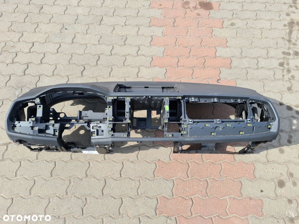 VW T6 MULTIVAN konsola deska kokpit - 2