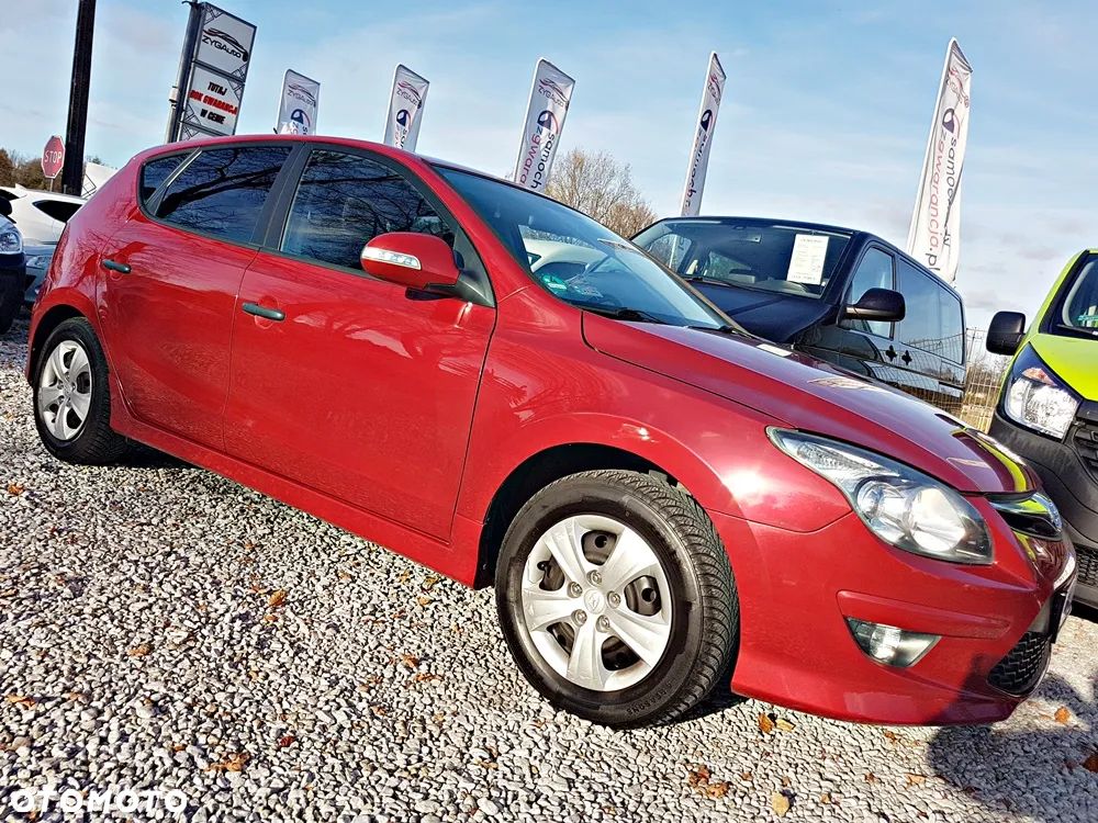 Hyundai i30 1.4 Edition Plus - 4