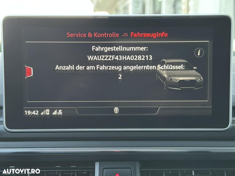 Audi A4 2.0 TDI ultra S tronic design - 35