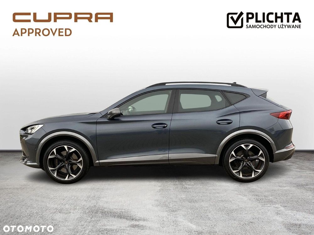 Cupra Formentor 2.0 TSI VZ DSG - 2
