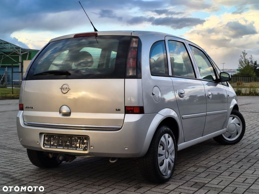 Opel Meriva 1.6 16V Edition - 3