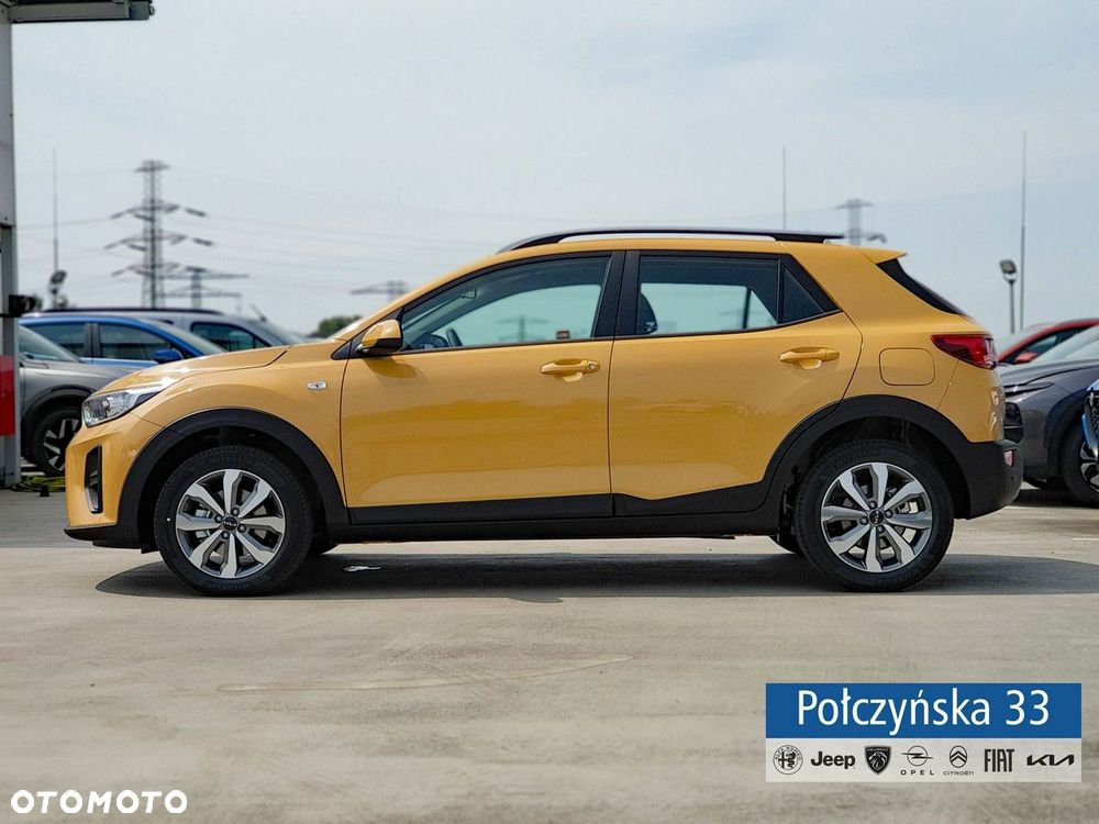 Kia Stonic 1.0 T-GDI M DCT - 8