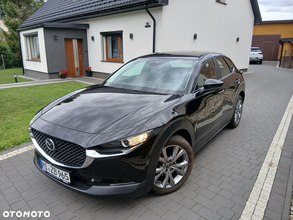 Mazda CX-30 e-SKYACTIV-G 2.0 M HYBRID DRIVE SELECTION - 1