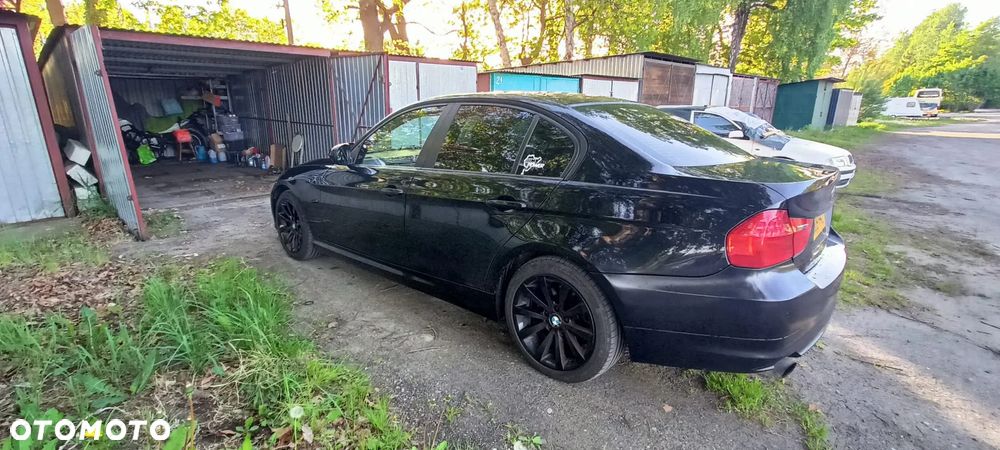 BMW Seria 3 - 4