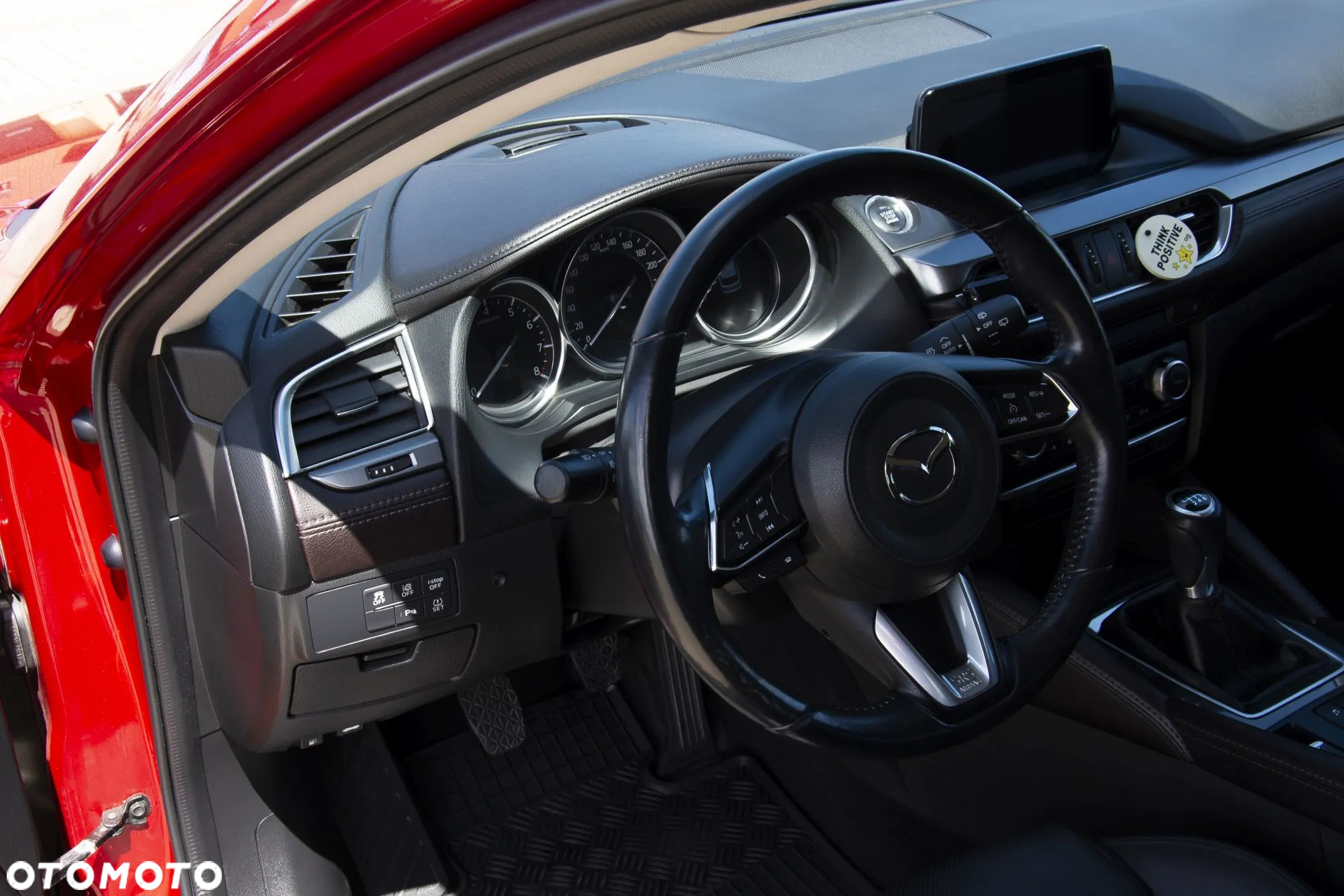 Mazda 6 2.0 Skypassion I-ELoop - 7