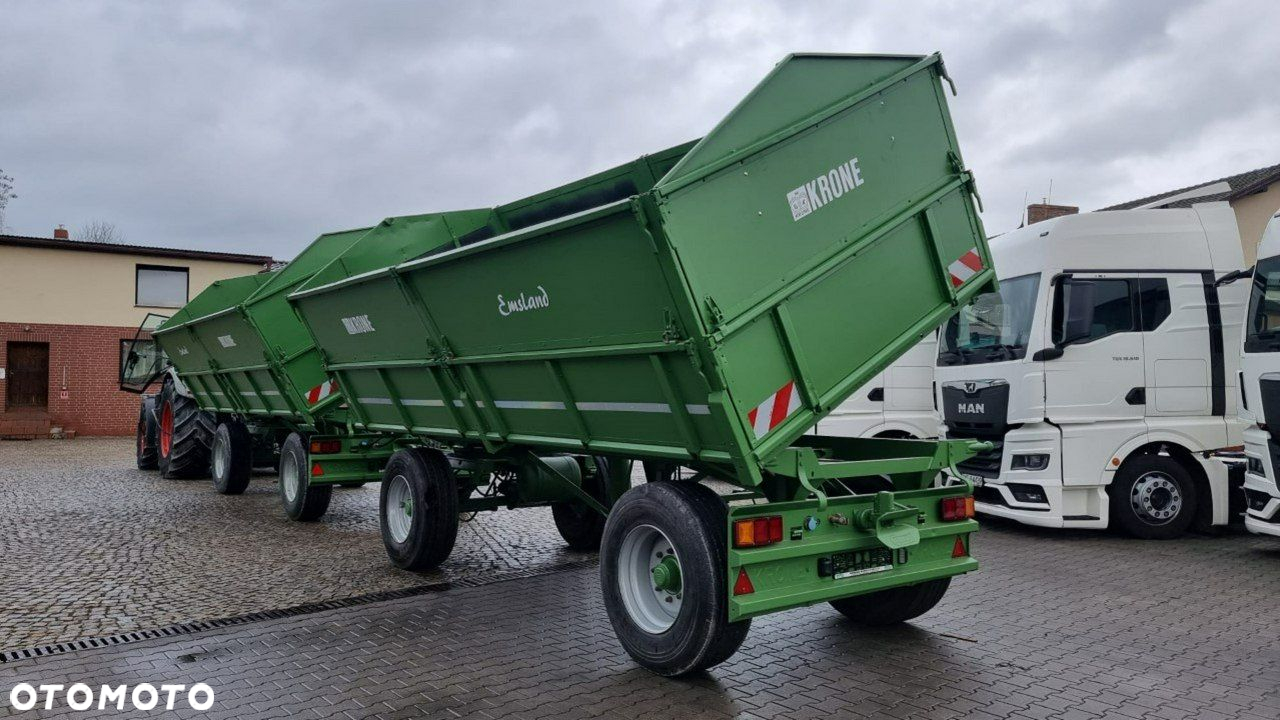 Krone KRONE DK225 / 16 - 8