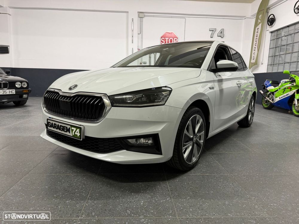 Skoda Fabia 1.0 TSI First Edition - 2