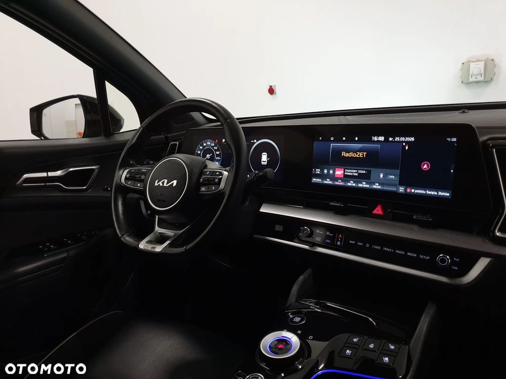 Kia Sportage 1.6 CRDI GT Line 4WD DCT - 11