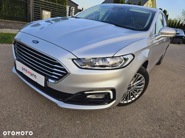 Ford Mondeo 2.0 EcoBlue Edition