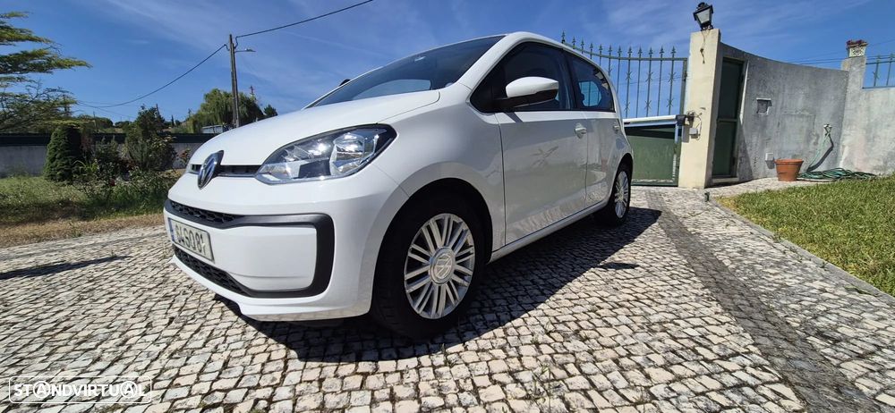 VW Up! 1.0 BlueMotion Move - 12
