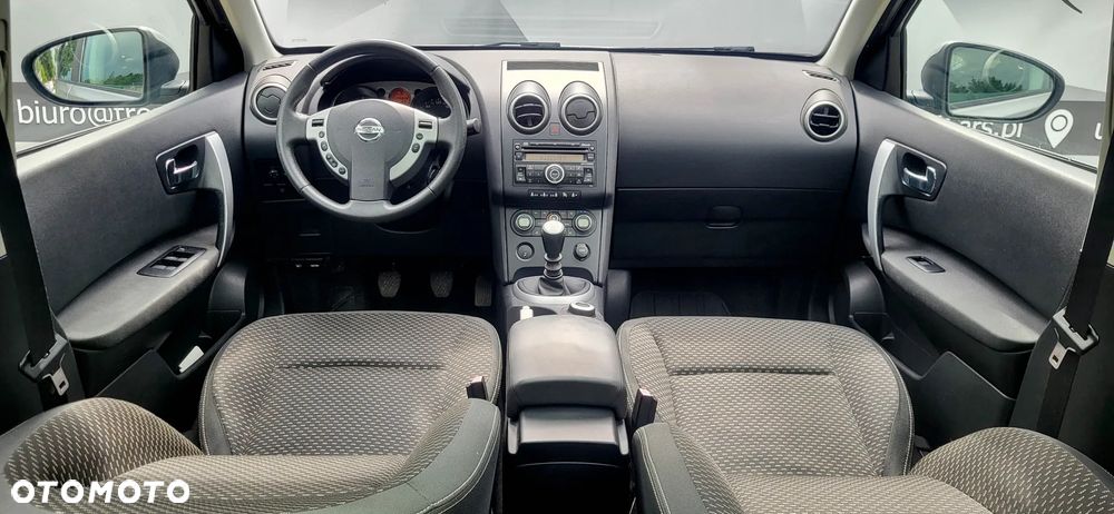 Nissan Qashqai 2.0 dCi 4 x 4 DPF acenta - 8
