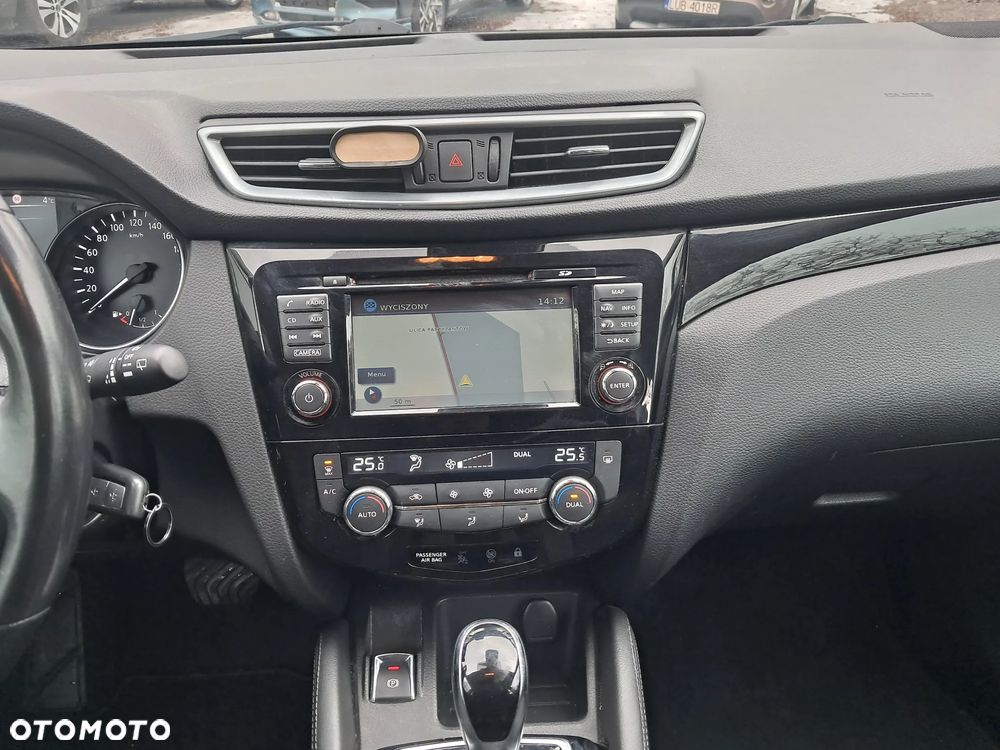 Nissan Qashqai - 17