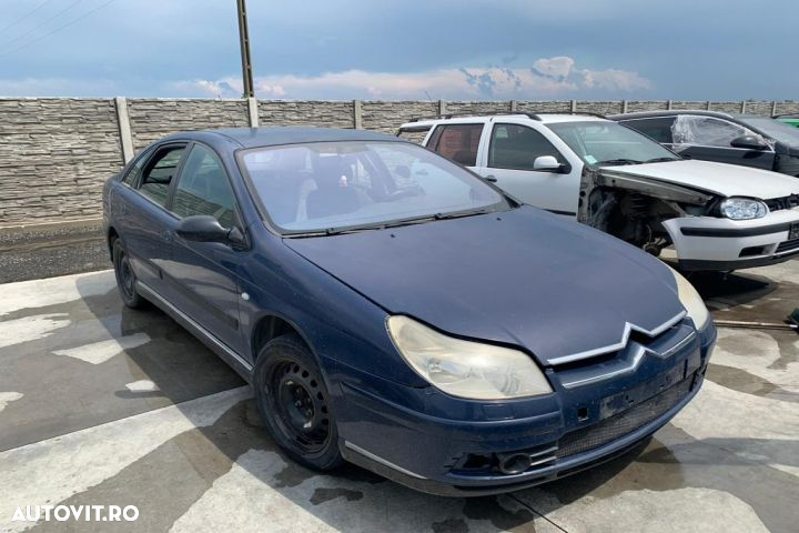 Capac culbutori 9651815680 Citroen C5 1 [facelift] [2004 - 2008] - 3