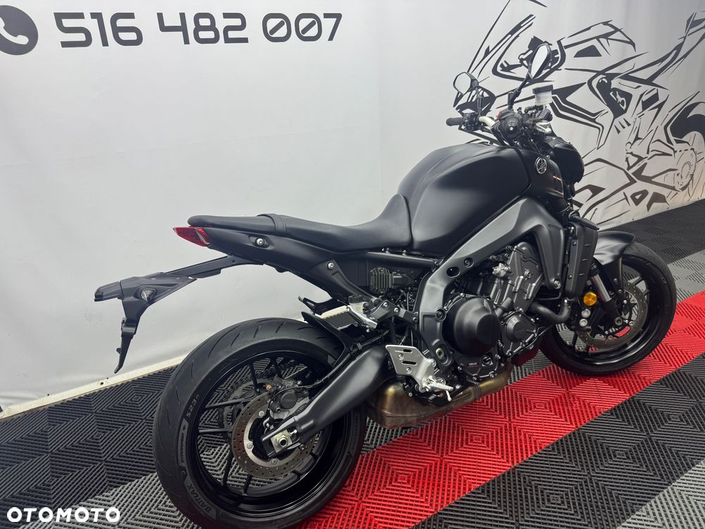 Yamaha MT - 4