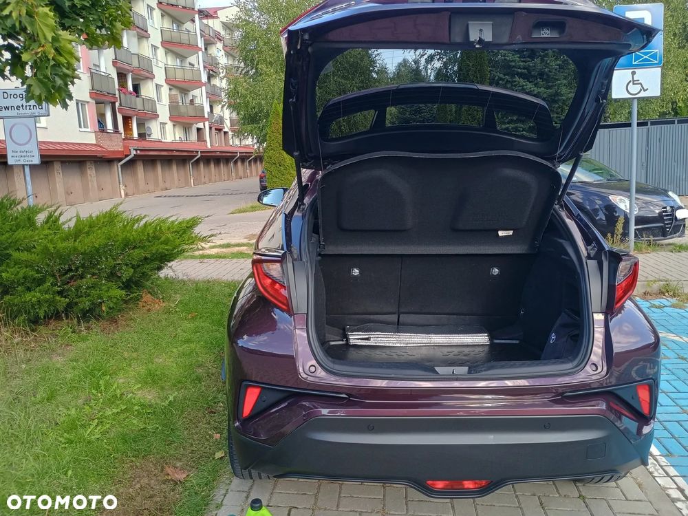 Toyota C-HR 1.8 Hybrid Style - 2