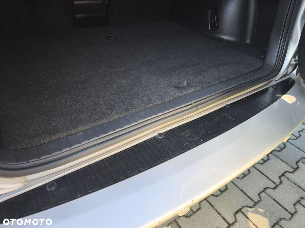 Toyota RAV4 2.2 D-CAT X Platinium NAVI - 13