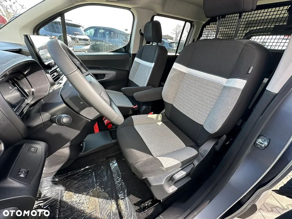 Citroën Berlingo - 5